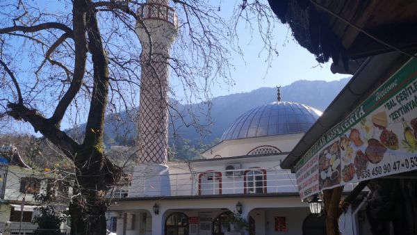 Bayir and Turgut Village Trip from Marmaris