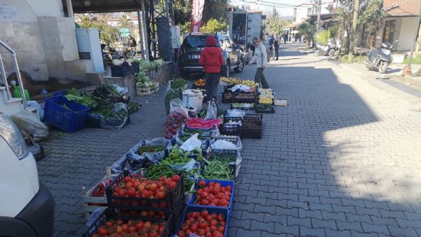 Bayir and Turgut Village Trip from Marmaris