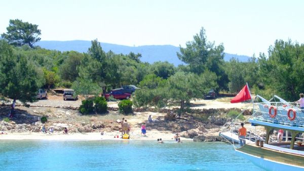 Boat Trip in Gokova Gulf 