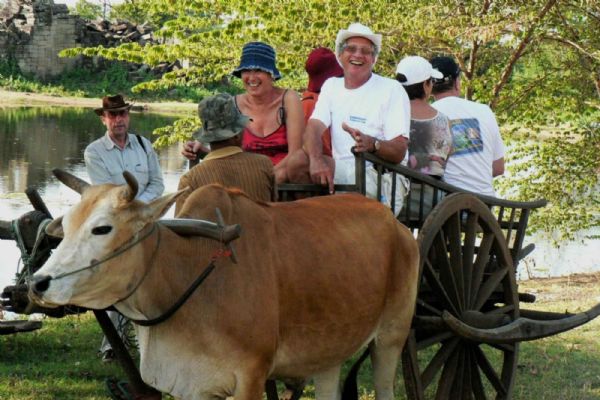 Bodrum Half-Day Rural Village Tour with Lunch and Transport include