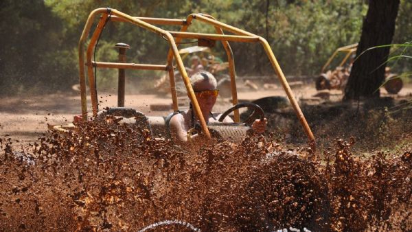 Buggy Safari Experience in Marmaris