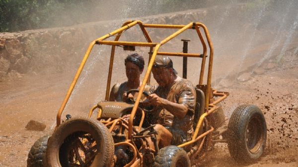 Buggy Safari Experience in Marmaris