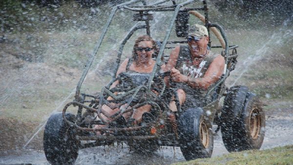 Buggy Safari Experience in Marmaris