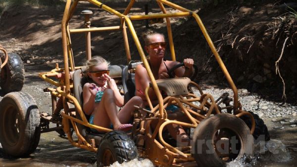 Buggy Safari Experience in Marmaris