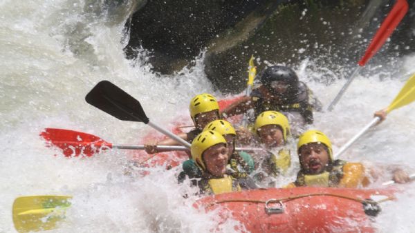 Canyoning and Rafting Tours from Antalya