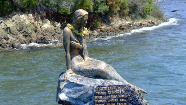 Cleopatra Island Boat Trip from Marmaris