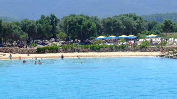 Cleopatra Island Boat Trip from Marmaris