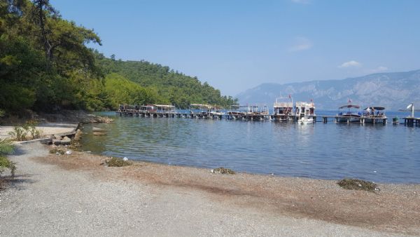 Cleopatra Island Boat Trip from Marmaris