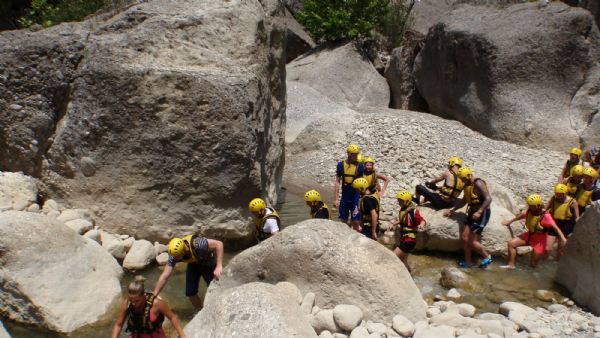 Dalaman River Rafting from Bodrum Peninsula