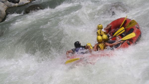 Dalaman River Rafting from Marmaris