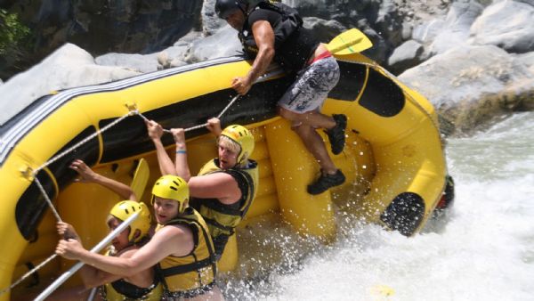 Dalaman River Rafting from Marmaris