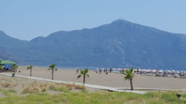 Dalyan- Koycegiz, Mud Baths Tour by Bus