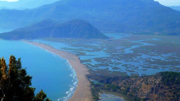 Dalyan- Koycegiz, Mud Baths Tour by Bus