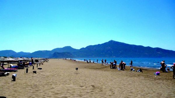 Dalyan Kaunos, Mud Baths Tour by Boat