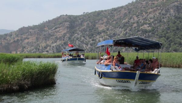 Dalyan,Iztuzu Beach, Mud Baths Day Trip from Bodrum