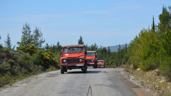 Ecoventure Jeep Safari & Cleopatra Island