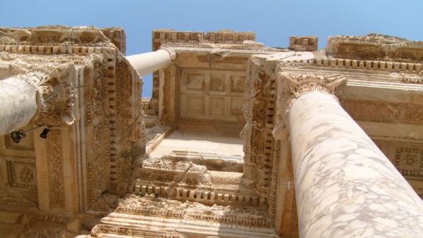 Ephesus & Pamukkale 2 day Trip