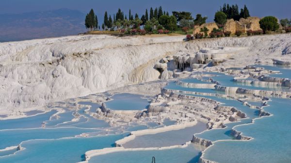 Ephesus & Pamukkale 2 day Trip