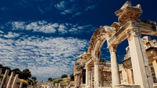 Ephesus & Pamukkale 2 day Trip