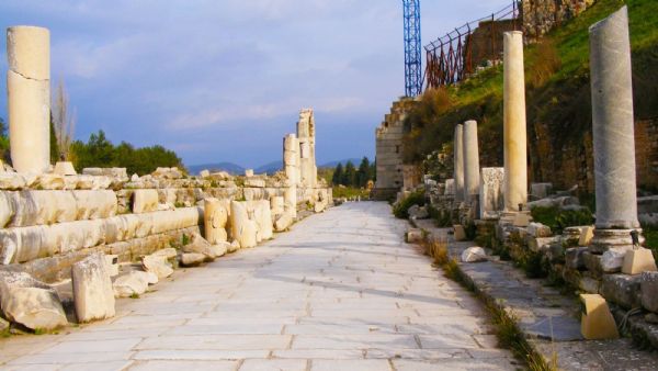 Ephesus & Pamukkale 2 day Trip