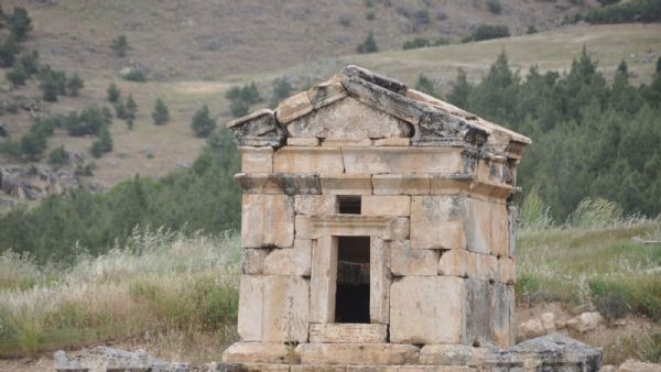 Ephesus & Pamukkale 2 Day Trip from Bodrum 