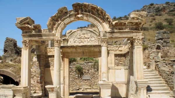 Ephesus & Pamukkale 2 Day Trip from Bodrum 