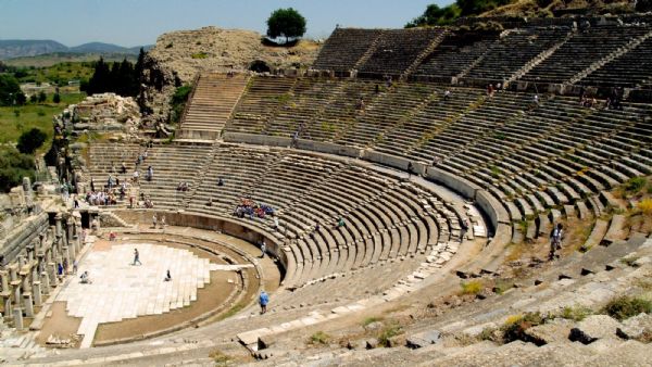 Ephesus & Pamukkale 2 Day Trip from Fethiye 