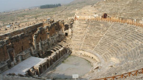 Ephesus & Pamukkale 2 Day Trip from Fethiye 