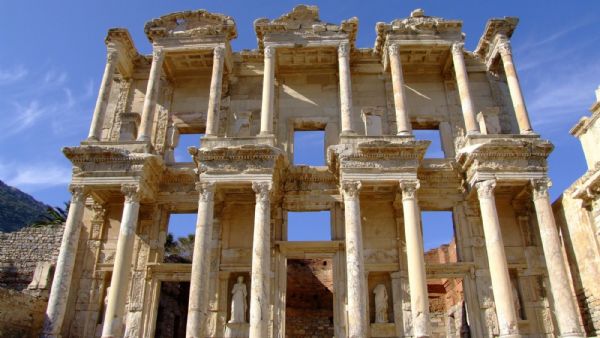 Ephesus Day Trip from Marmaris