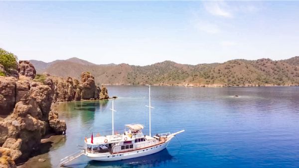 High Quality All Inclusive, Aegean Island Boat 