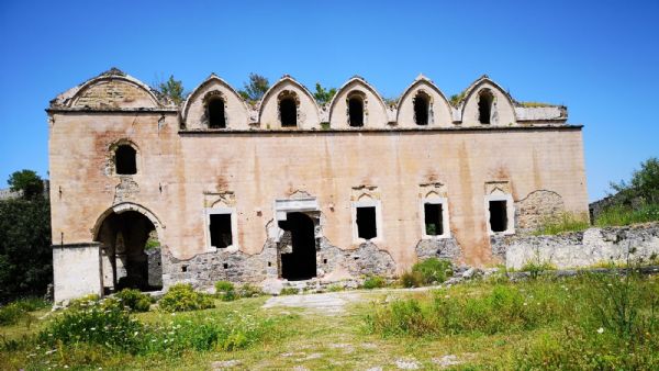 Kayakoy Ghost Town and Fethiye Bazaar