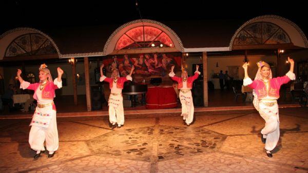 Kervansaray Turkish Night Dance Show