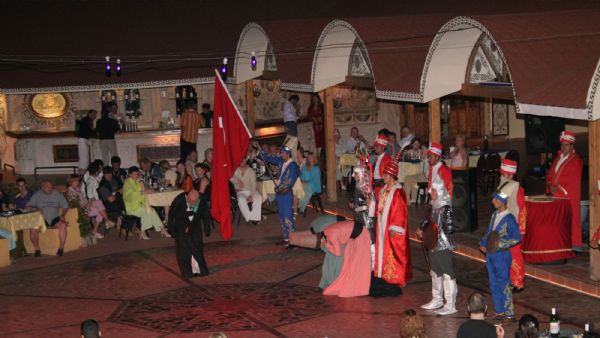 Kervansaray Turkish Night Dance Show