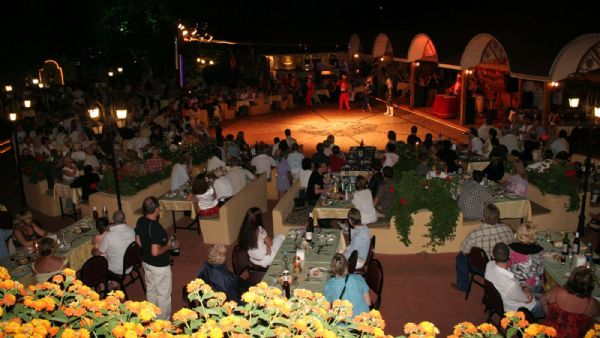 Kervansaray Turkish Night Dance Show