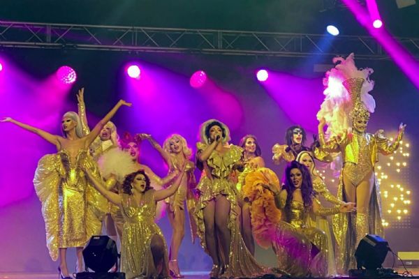 Marmaris Talk of The Town Show
