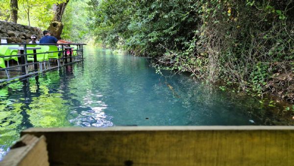 Marmaris Yuvarlakcay Tour with Lunch & Akyaka River Cruise