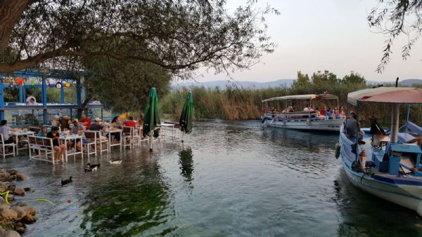 Marmaris Yuvarlakcay Tour with Lunch & Akyaka River Cruise