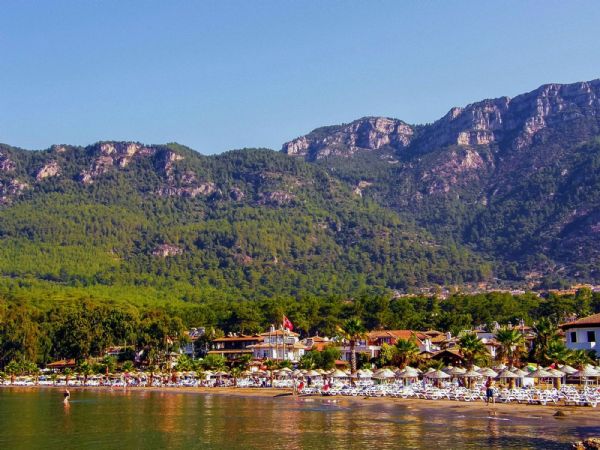 Marmaris Yuvarlakcay Tour with Lunch & Akyaka River Cruise