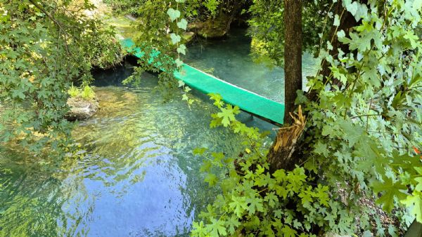 Marmaris Yuvarlakcay Tour with Lunch & Akyaka River Cruise