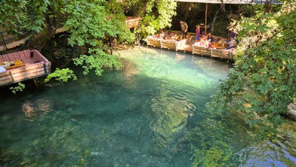 Marmaris Yuvarlakcay Tour with Lunch & Akyaka River Cruise