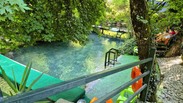Marmaris Yuvarlakcay Tour with Lunch & Akyaka River Cruise