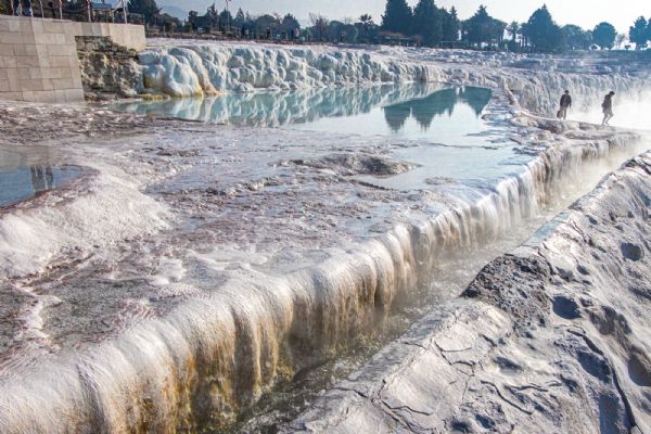 Pamukkale and Hierapolis Day Tour from Antalya