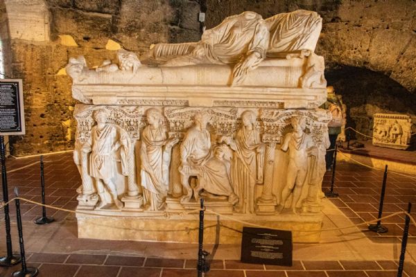 Pamukkale and Hierapolis Day Tour from Antalya