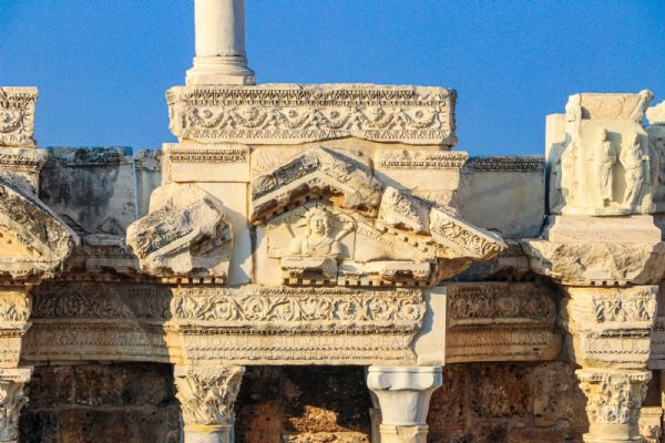 Pamukkale and Hierapolis Day Tour from Antalya