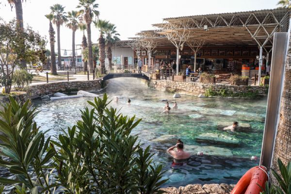 Pamukkale and Hierapolis Day Tour from Antalya