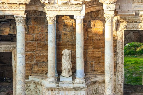 Pamukkale and Hierapolis Day Tour from Antalya