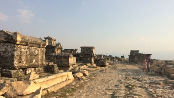 Pamukkale and Hierapolis Day Trip from Bodrum