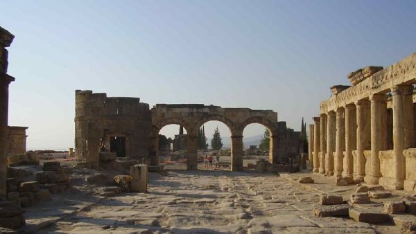 Pamukkale and Hierapolis Day Trip from Marmaris