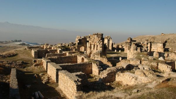 Pamukkale and Hierapolis Day Trip from Marmaris