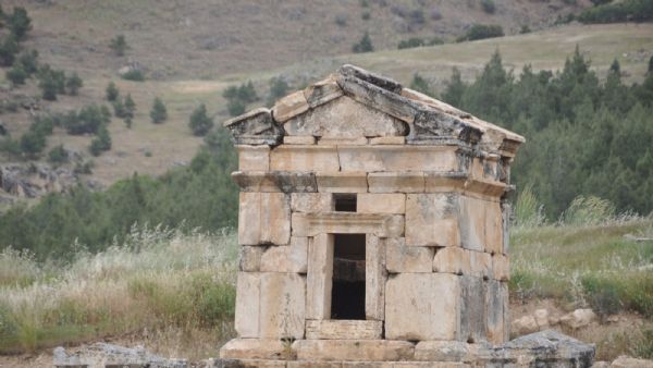 Pamukkale and Hierapolis Day Trip from Marmaris